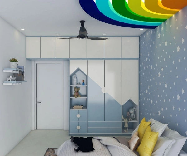 Interiors in Neelankarai